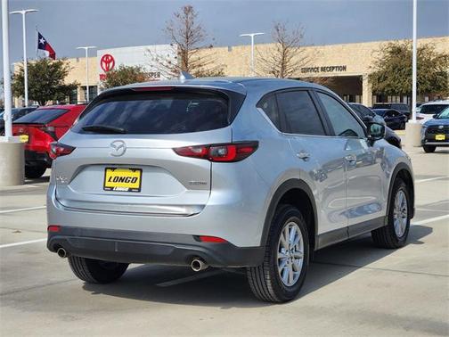 2023 Mazda CX-5 2.5 S Preferred Package