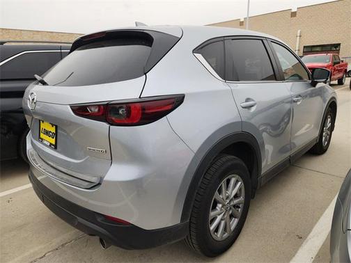 2023 Mazda CX-5 2.5 S Preferred Package