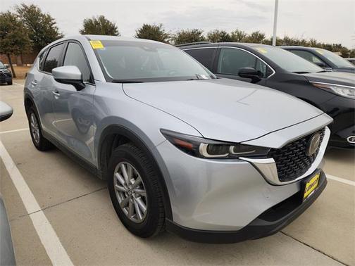 2023 Mazda CX-5 2.5 S Preferred Package