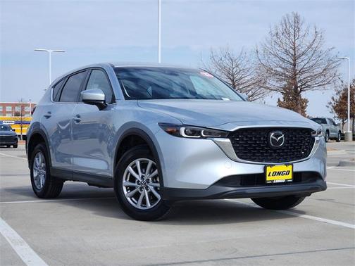 2023 Mazda CX-5 2.5 S Preferred Package