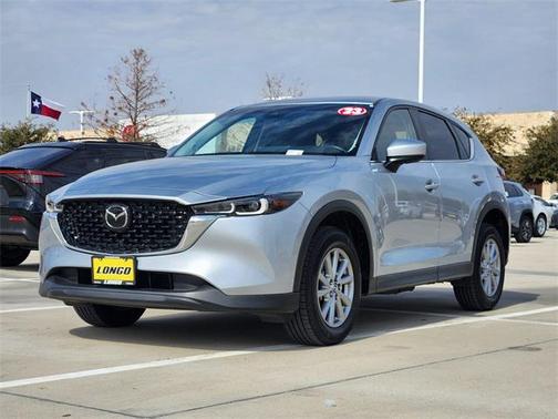 2023 Mazda CX-5 2.5 S Preferred Package