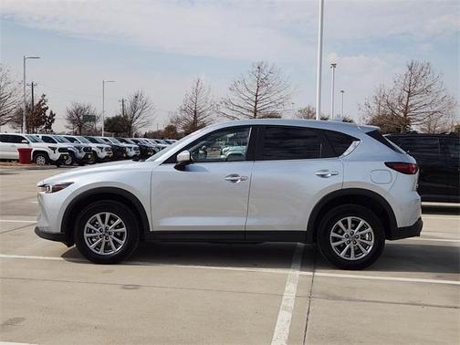 2023 Mazda CX-5 2.5 S Preferred Package