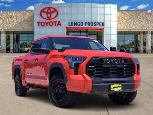 Solar Octane 2023 Toyota Tundra Hybrid TRD Pro