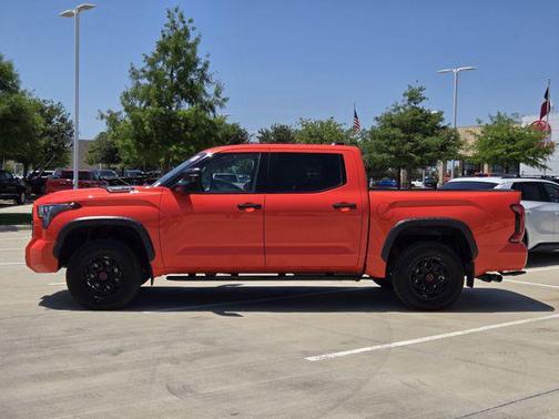 Solar Octane 2023 Toyota Tundra Hybrid TRD Pro