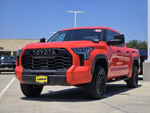 Solar Octane 2023 Toyota Tundra Hybrid TRD Pro