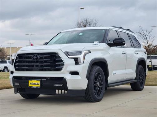 2026 Toyota Sequoia Limited