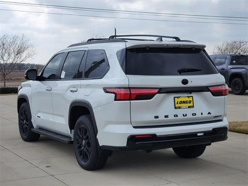 2026 Toyota Sequoia Limited