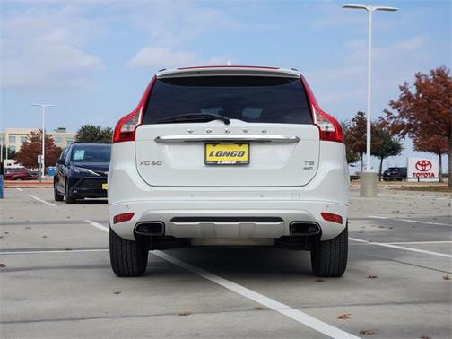 2017 Volvo XC60 T5 Dynamic