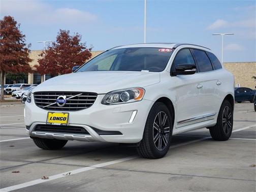 2017 Volvo XC60 T5 Dynamic