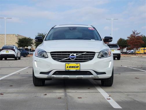 2017 Volvo XC60 T5 Dynamic
