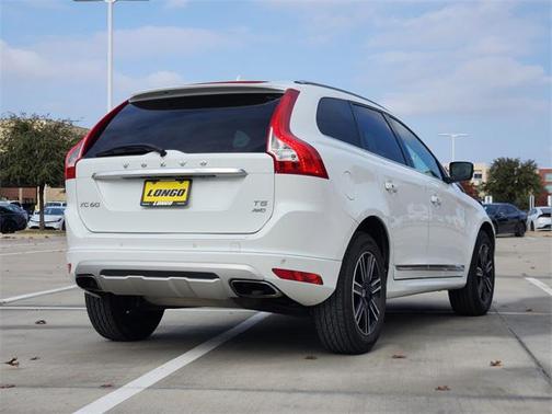 2017 Volvo XC60 T5 Dynamic