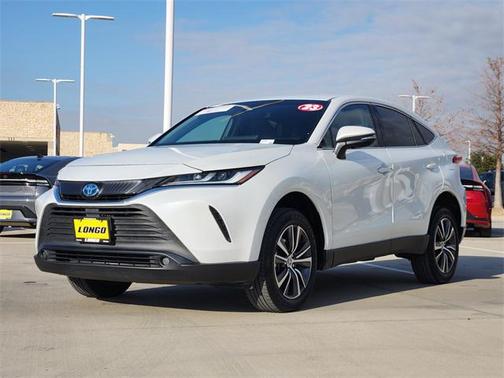 2023 Toyota Venza LE