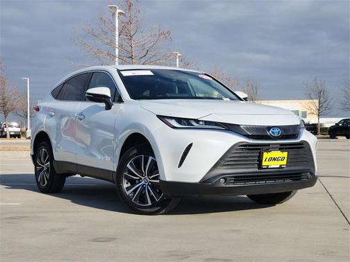 2023 Toyota Venza LE