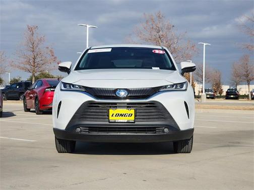 2023 Toyota Venza LE