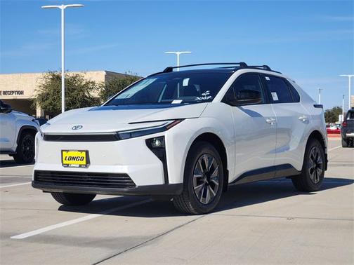 2026 Toyota bZ XLE Plus