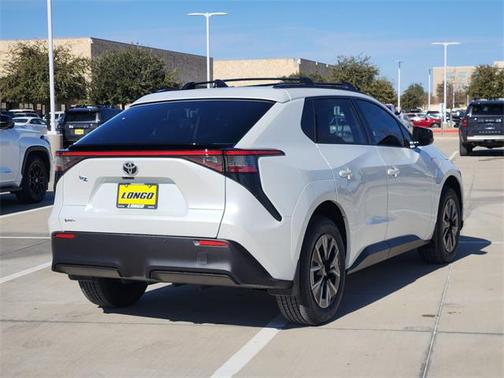 2026 Toyota bZ XLE Plus