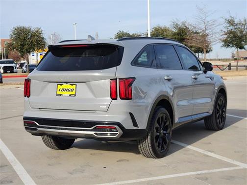 2023 Kia Sorento SX