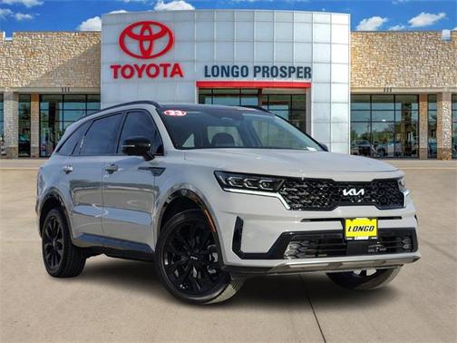 2023 Kia Sorento SX