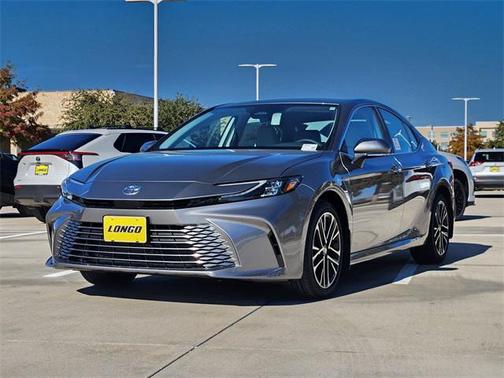 2026 Toyota Camry XLE
