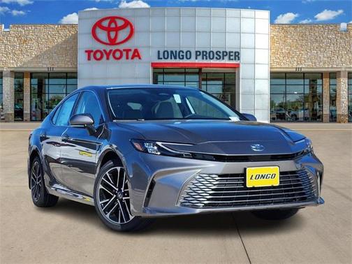 2026 Toyota Camry XLE