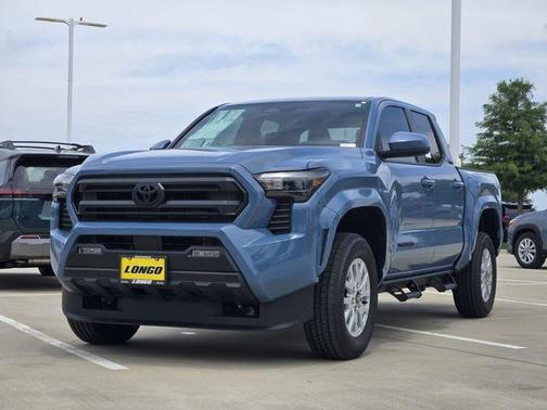 Heritage Blue 2026 Toyota Tacoma SR5