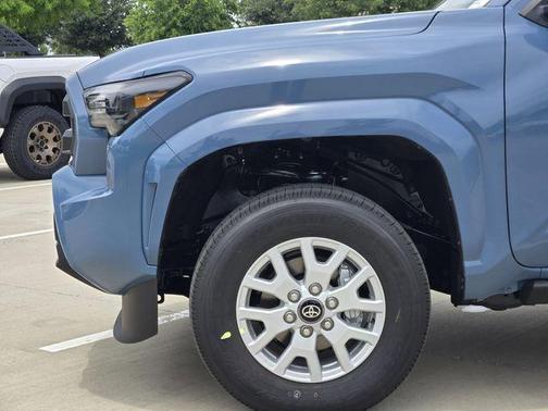 Heritage Blue 2026 Toyota Tacoma SR5