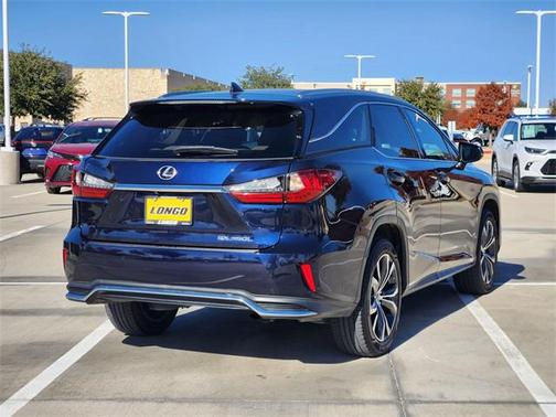 2020 Lexus RX 350L Base