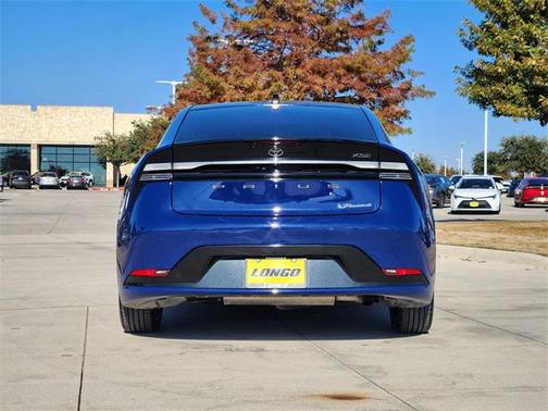 2024 Toyota Prius Prime XSE Premium