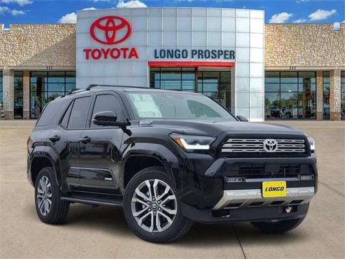 2026 Toyota 4Runner Limited