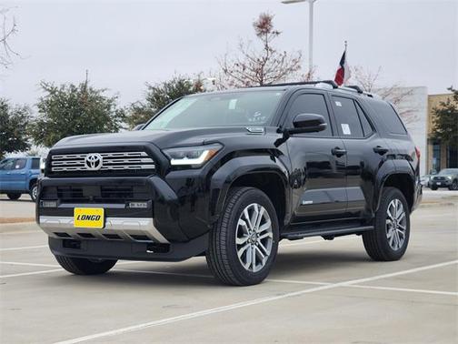 2026 Toyota 4Runner Limited