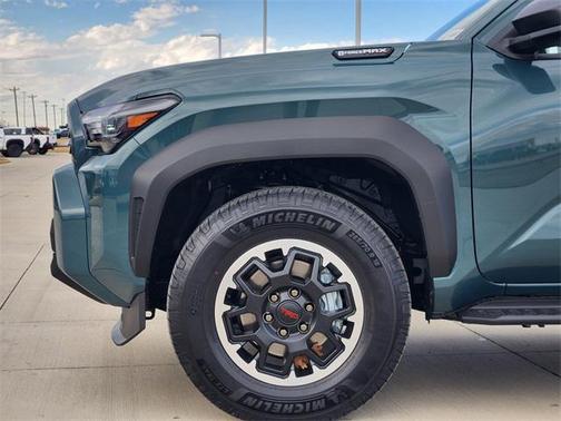 2026 Toyota 4Runner TRD Off Road Premium