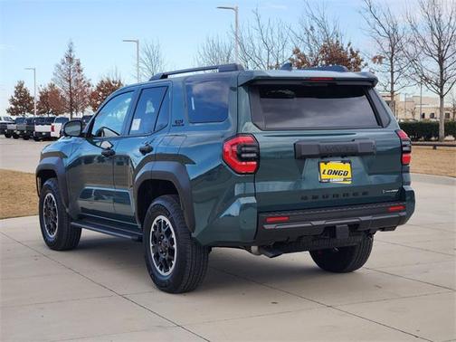 2026 Toyota 4Runner TRD Off Road Premium