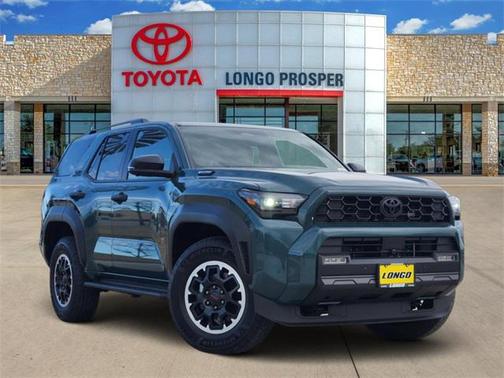 2026 Toyota 4Runner TRD Off Road Premium