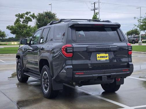 Underground 2026 Toyota 4Runner TRD Off Road