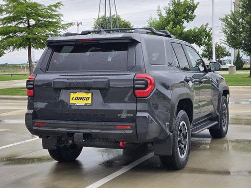 Underground 2026 Toyota 4Runner TRD Off Road