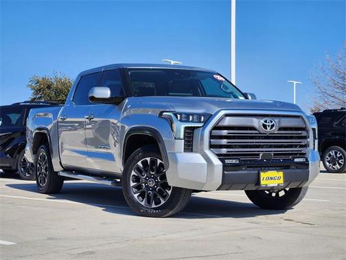 2023 Toyota Tundra Limited