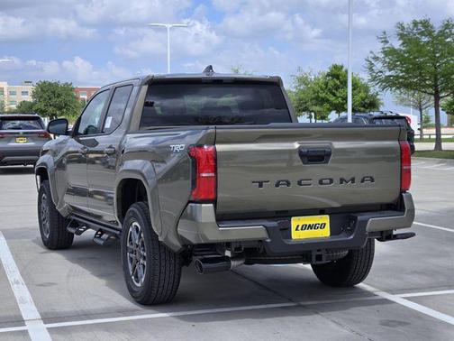 Bronze Oxide 2026 Toyota Tacoma TRD Sport