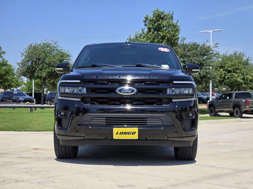 Agate Black Metallic 2022 Ford Expedition Max Limited