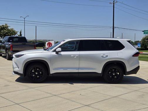 Pearl 2025 Toyota Grand Highlander Hybrid Limited MAX