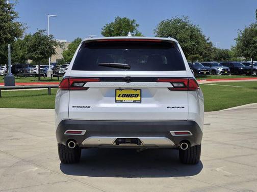 Pearl 2025 Toyota Grand Highlander Hybrid Limited MAX