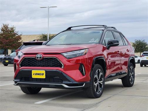 2025 Toyota RAV4 Hybrid SE