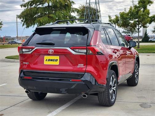 2025 Toyota RAV4 Hybrid SE