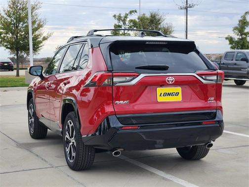 2025 Toyota RAV4 Hybrid SE