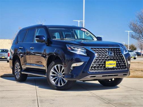2023 Lexus GX 460 Luxury