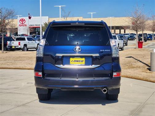 2023 Lexus GX 460 Luxury