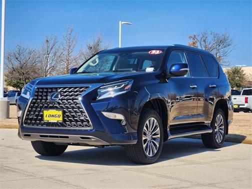2023 Lexus GX 460 Luxury