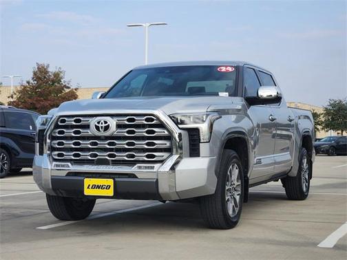 2024 Toyota Tundra 1794 Edition