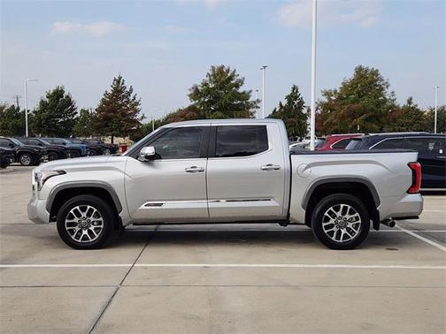 2024 Toyota Tundra 1794 Edition