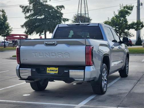 2024 Toyota Tundra 1794 Edition