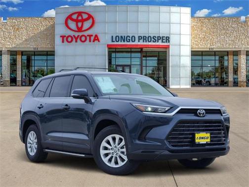 2026 Toyota Grand Highlander XLE